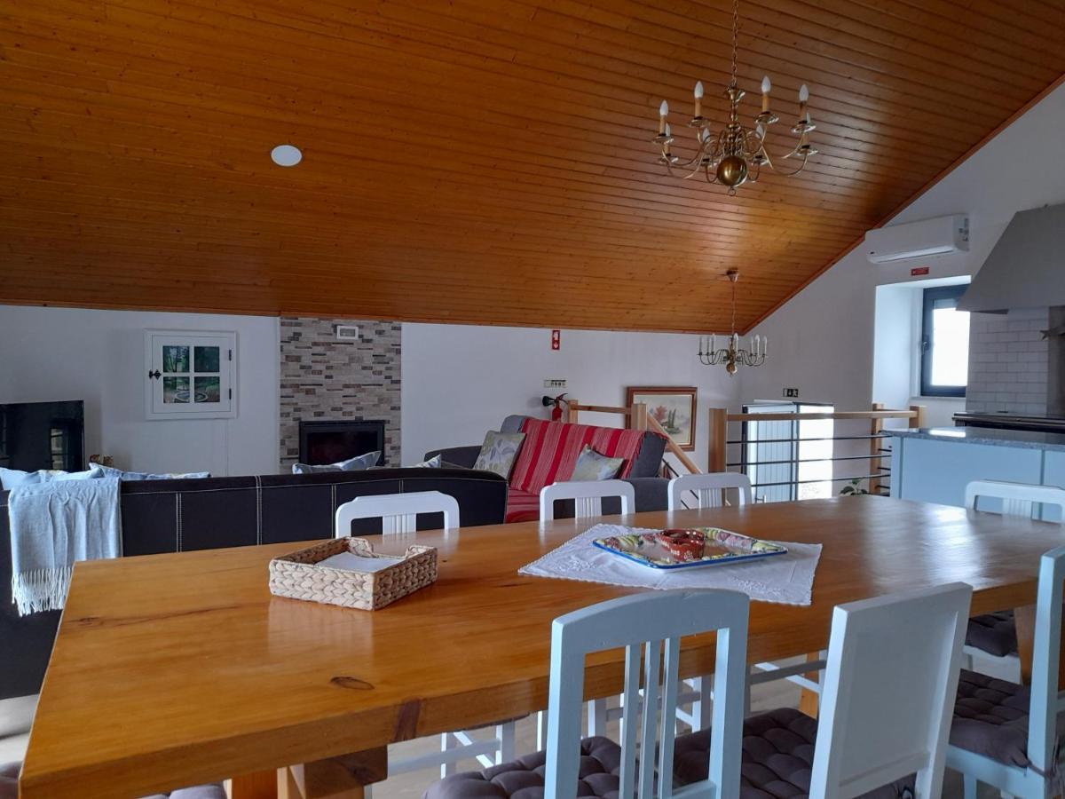 Villa Casa Do Acor à Aldeia das Dez Extérieur photo